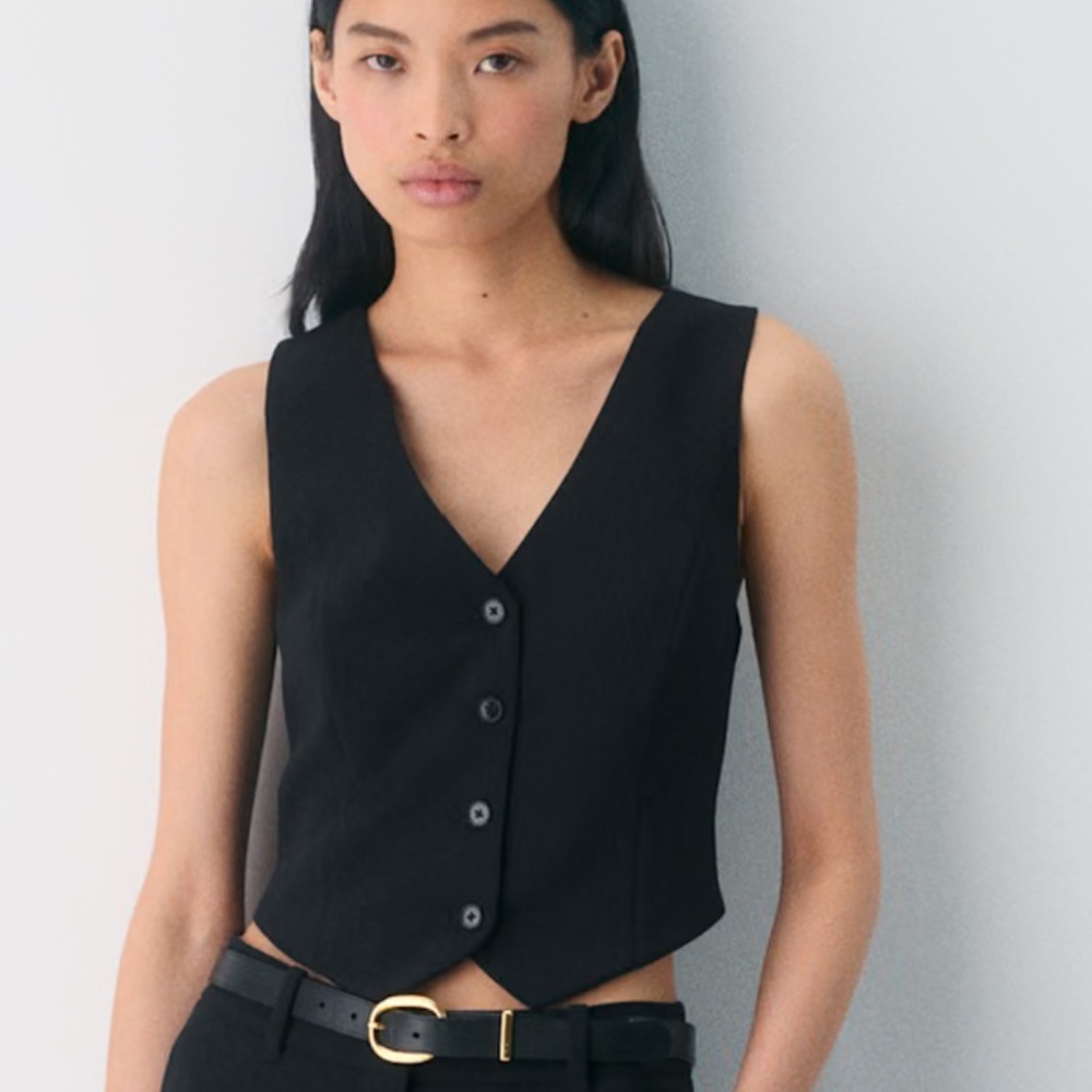 Aritzia - Wilfred Pacino Vest - Crepette™